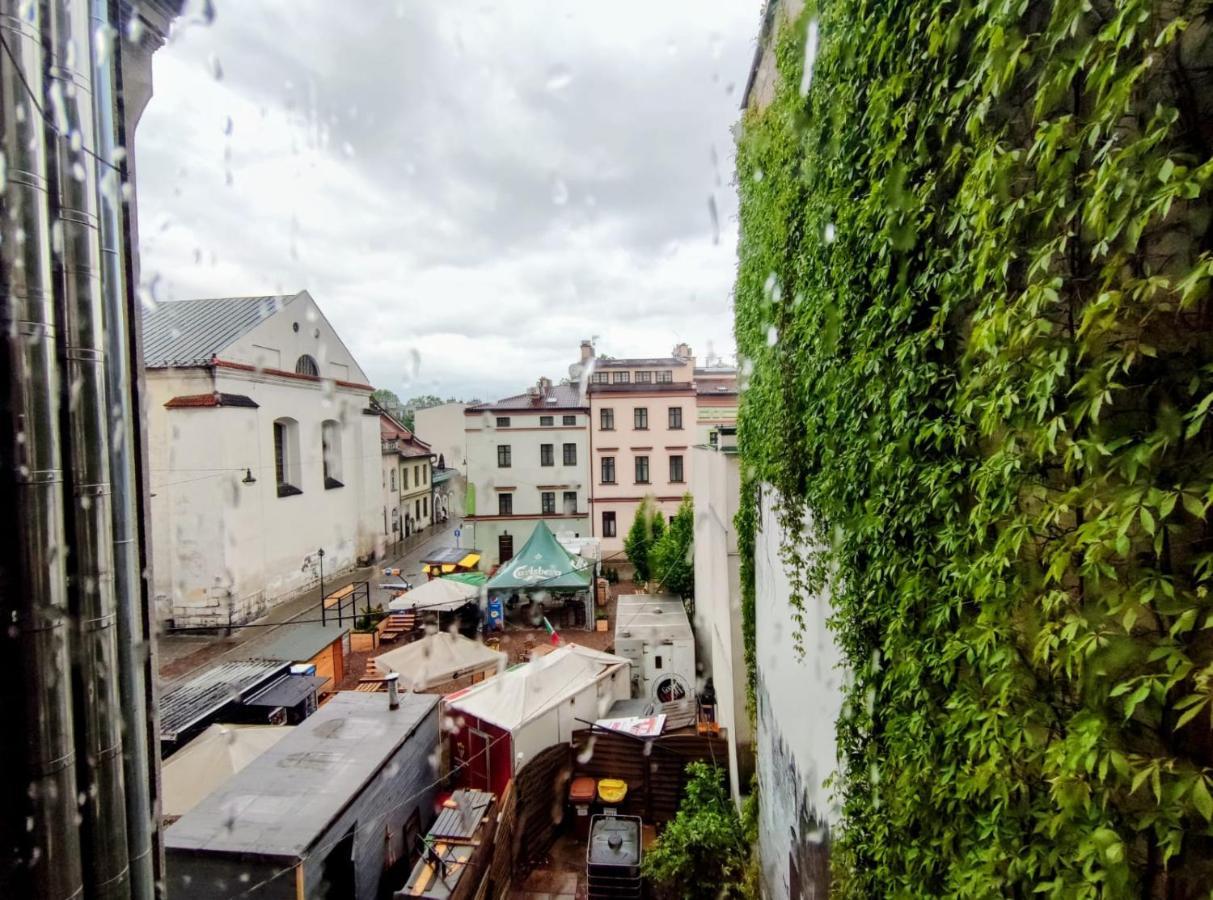 Apartment In The Heart Of Kazimierz Krakow Exterior photo